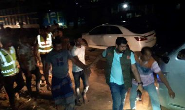 দিনাজপুরে ৪২ কেজি গাঁজাসহ আটক ৭