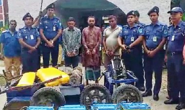 ভাগনেকে খুন করে আটোরিকশা ছিনতাই করেন মামা