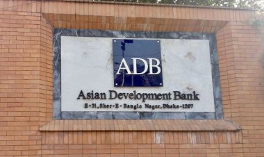 বাংলাদেশকে ১৩২৩ কোটি টাকা ঋণ দিচ্ছে এডিবি