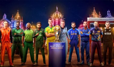 উদ্বোধনী অনুষ্ঠান ছাড়াই শুরু হচ্ছে ভারত বিশ্বকাপ