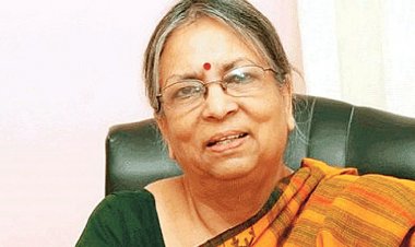 টিআইবির ট্রাস্টি বোর্ডের নতুন চেয়ারপারসন সুলতানা কামাল