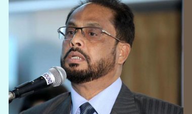 দেশের মানুষ স্বাধীনভাবে ভোটাধিকার প্রয়োগ করতে চায়: জিএম কাদের