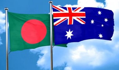 অস্ট্রেলিয়ার প্রধানমন্ত্রীকে ১৫ এমপির চিঠি