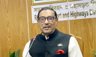 তলে তলে অনেক কিছু হচ্ছে, আমি তো ভুল বলিনি: কাদের