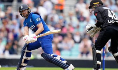 টস জিতে ইংল্যান্ডকে ব্যাটিংয়ে পাঠালো নিউজিল্যান্ড