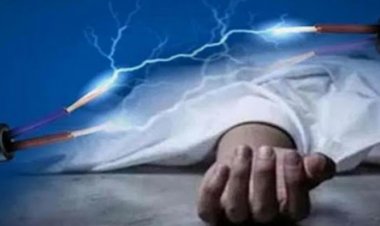 চুরি করতে গিয়ে বিদ্যুস্পৃষ্টে যুবকের মৃত্যু 