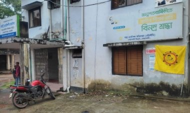 দেড় মাস ধরে নোয়াখালীতে শিশুদের টিকা সংকট