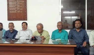 খালেদা জিয়াকে হত্যা করার পরিকল্পনায় লিপ্ত রয়েছেন শেখ হাসিনা: রিজভী