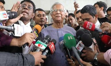 আমি কোনও অপরাধ করিনি: দুদকে ড. ইউনূস