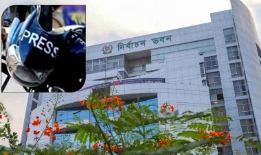 সাংবাদিকদের সঙ্গে ইসি সচিবের দুর্ব্যবহারের অভিযোগ