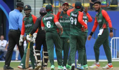 আজ সেমিফাইনালে মুখোমুখি হচ্ছে বাংলাদেশ-ভারত