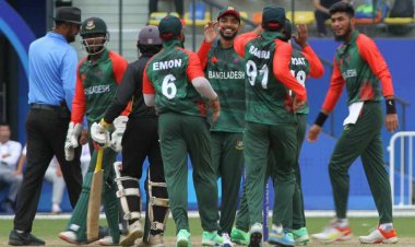 স্বর্ণের লড়াইয়ে ভারত, বাংলাদেশের ব্রোঞ্জের