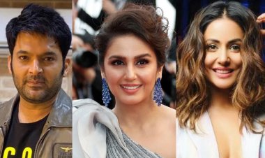 ইডির তলব  এবার কপিল শর্মা, হুমা কোরেশী, হীনা খানকে