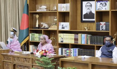 বেশি কথা বললে সব বন্ধ করে বসে থাকব: প্রধানমন্ত্রী