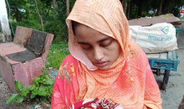 দুই সতিনের টানাটানিতে প্রাণ গেল শিশুর