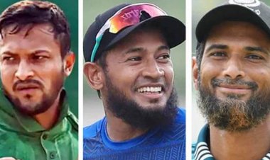 অভিজ্ঞতাই বড় শক্তি বাংলাদেশের