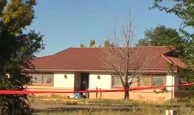 পরিত্যক্ত ভবন থেকে বের হচ্ছিল দুর্গন্ধ, ভেতরে মিলল ১১৫ লাশ