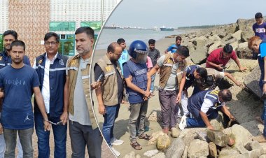 বাবার কাটা মাথার সন্ধানে ছেলেকে নিয়ে সাগরপাড়ে পিবিআইয়ের তল্লাশি