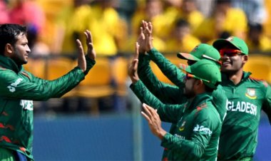 ১৫৬ রানেই আফগানিস্তানকে অলআউট করলো বাংলাদেশ