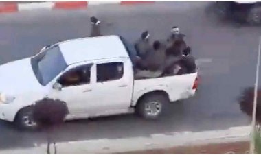 ইসরায়েলে ঢুকে পড়েছেন হামাসের যোদ্ধারা