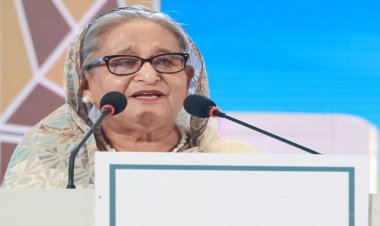 আমরাও চাঁদে যাবো: প্রধানমন্ত্রী