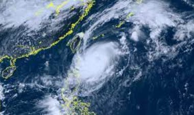 ধেয়ে আসছে ঘূর্ণিঝড় কোইনু: চীনে সতর্কতা জারি