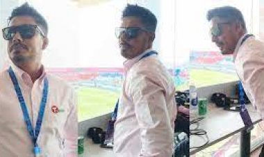 প্রেসবক্সে সাংবাদিকের ভূমিকায় ভিন্ন অনুভূতি আশরাফুলের