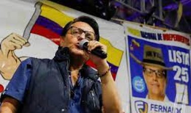 ইকুয়েডরের প্রেসিডেন্ট পদপ্রার্থী হত্যার সন্দেহভাজন ৬ জনকে কারাগারে হত্যা