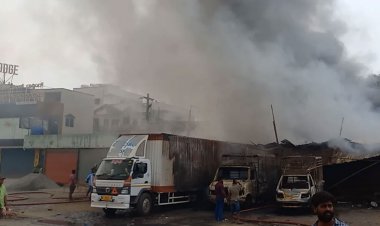 ভারতে আতশবাজির দোকানে ভয়াবহ আগুন, নিহত অন্তত ১২