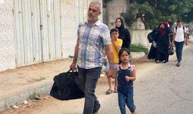 গাজায় বিদ্যুৎ, জ্বালানি ও পণ্য সরবরাহ বন্ধ করল ইসরায়েল