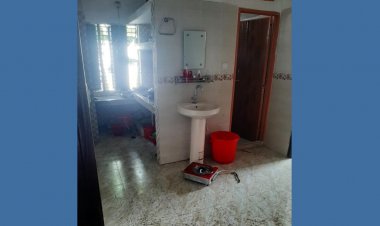 দিয়াশলাই জ্বালাতেই বিস্ফোরণ, বাবা-মা-শিশুসহ দগ্ধ ৩