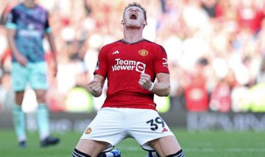 ম্যানইউয়ের নাটকীয় জয়