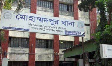 মোহাম্মদপুরে ট্রাকচাপায় শিশু নিহত