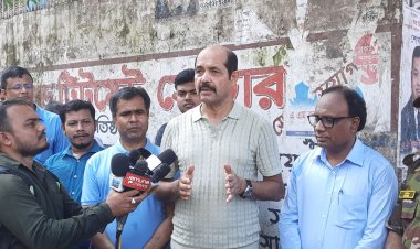 তেজগাঁওয়ে ৫ একর জমিতে হবে আধুনিক ট্রাকস্ট্যান্ড : মেয়র আতিক