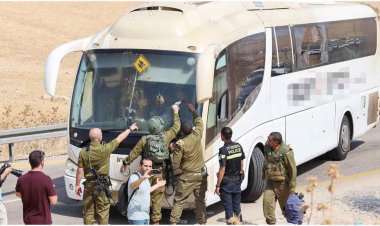 মিসরে ইসরায়েলি পর্যটক বাসে হামলা, নিহত ২
