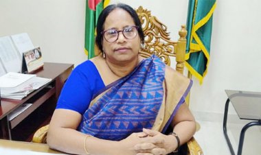 যে দল আসবে তাদের নিয়েই নির্বাচন করবো: ইসি রাশেদা