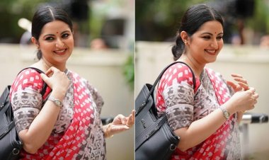 দুই বছরের অপেক্ষার অবসান, উচ্ছ্বসিত পরীমণি