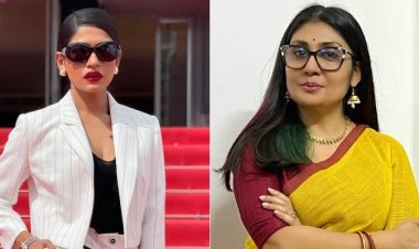 চোখের সামনে নটী হয়ে উঠলেন: বাঁধন প্রসঙ্গে বন্যা মির্জা