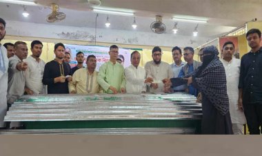 আ.লীগকে আবারও ক্ষমতায় আনতে হবে: এম এ মোতালেব