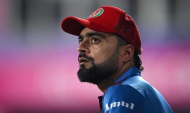 বিশ্বকাপের ম্যাচ ফি ভূমিকম্পে ক্ষতিগ্রস্তদের দেবেন রশিদ