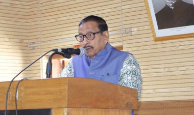 প্রতিবন্ধীতা বিষয়ে সচেতনতা বাড়াতে হবে : সমাজকল্যাণমন্ত্রী