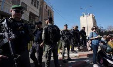 ফিলিস্তিনি ভেবে নিজ দেশের নাগরিককে হত্যা করল ইসরাইলি পুলিশ!