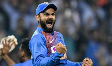 শচীনের যে রেকর্ড ভাঙলেন কোহলি