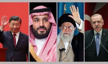 ফিলিস্তিনের পক্ষে দাঁড়াল যে ৭ দেশ