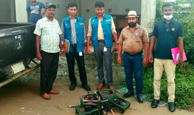 অবৈধ গ্যাস সংযোগের বিরুদ্ধে দুদকের অভিযান