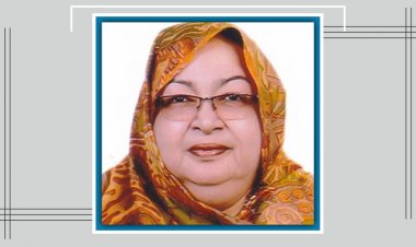 সমালোচনার মুখে পদ ছাড়লেন আইডিয়াল অধ্যক্ষ ফাওজিয়া রাশেদী