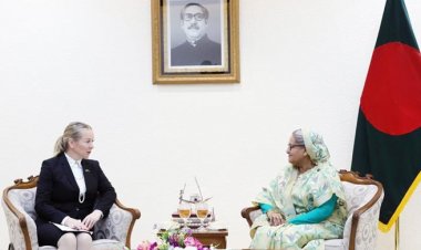 বাংলাদেশে অবাধ, সুষ্ঠু ও অংশগ্রহণমূলক নির্বাচন চায় সুইডেন