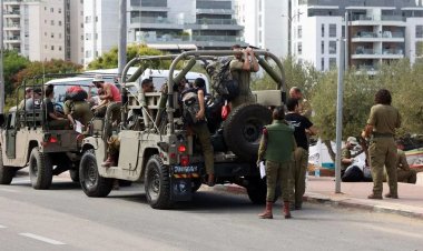 আরও ইসরায়েলিকে ধরে গাজায় নিয়ে গেছে হামাস