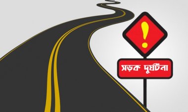 ছেলের মোটরসাইকেল থেকে ছিটকে পড়ে মা নিহত