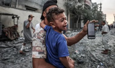 গাজায় ইসরায়েলি হামলায় ৯১ শিশু নিহত